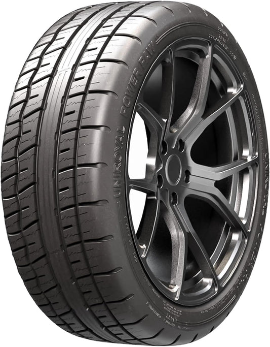 Uniroyal Power Paw A/S All Season 245/40ZR17 91Y XL Passenger Tire