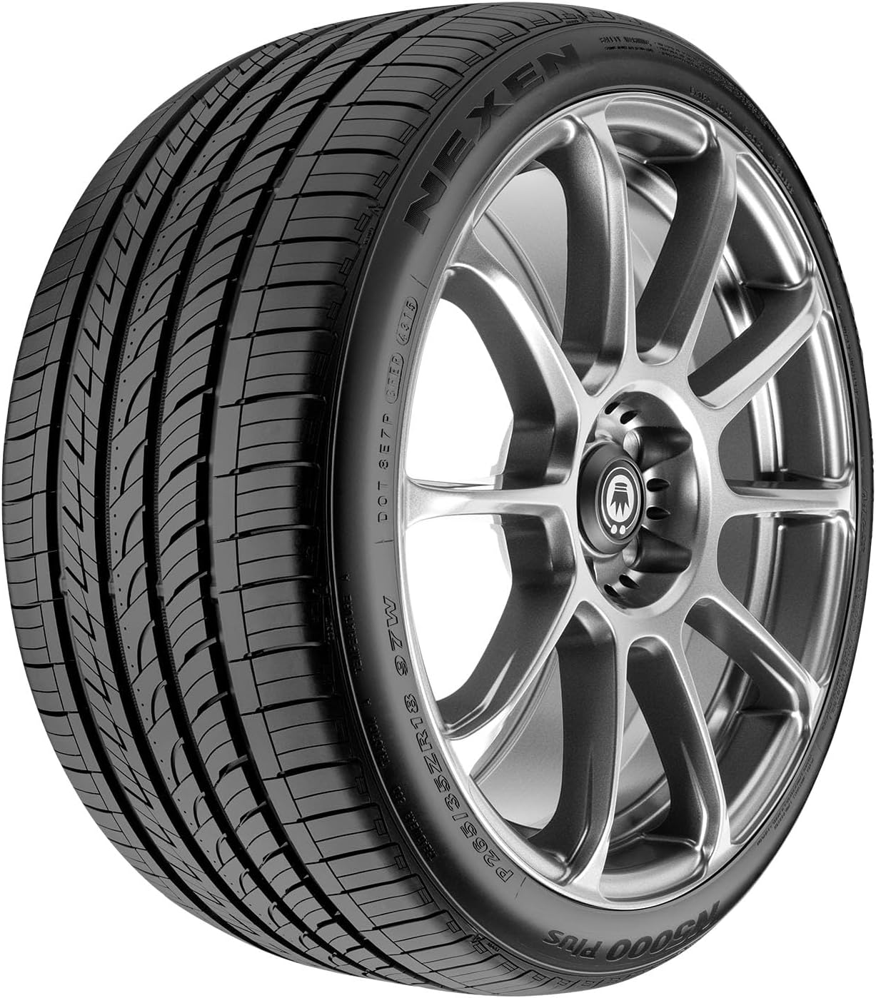 Nexen N5000 Plus All Season 225/65R17 102H Passenger Tire