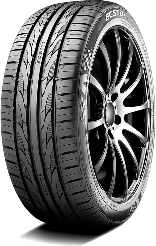 Kumho Ecsta PS31 Summer Performance Tire - 235/40ZR18 95W