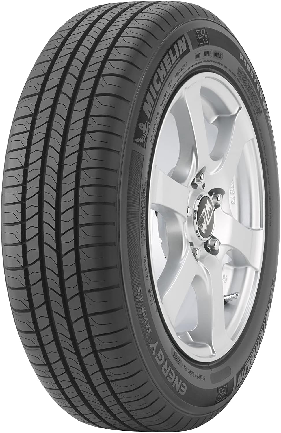 Michelin Energy Saver A/S Performance Radial Tire - 175/065R15 84H