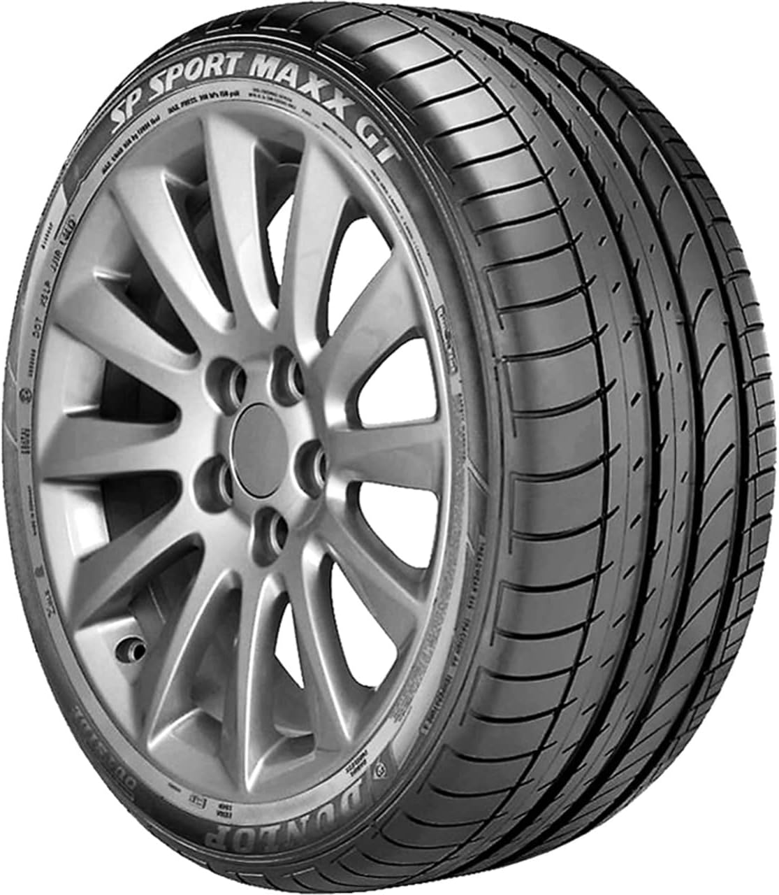 Dunlop SP Sport Maxx GT Performance Radial Tire -315/35R20 110W