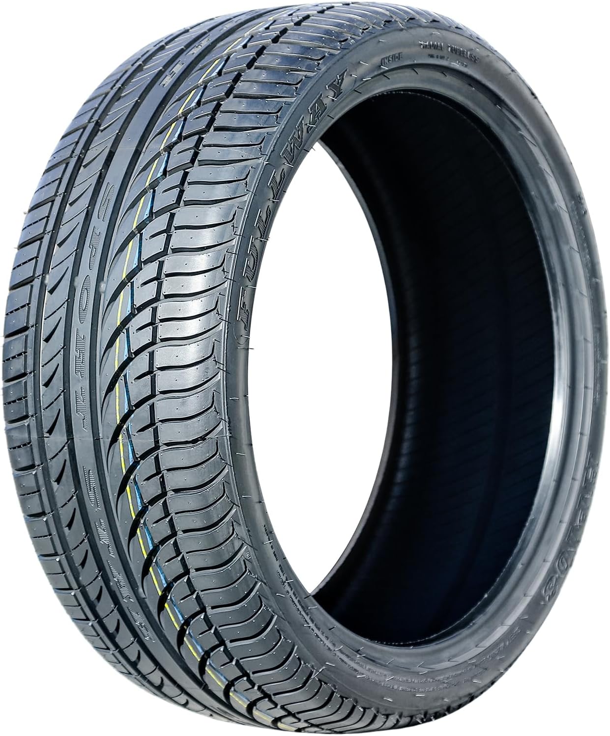 Fullway HP108 Truck/SUV All-Season High Performance Radial Tire-275/40R19 275/40ZR19 275/40/19 275/40-19 105Y Load Range XL 4-Ply BSW Black Side Wall UTQG 380AA