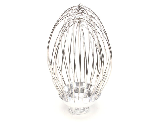Univex Wire Whip Attachment | Kitchen Aid Whisk Attachment | Stand Mixer Accessory Replacement | Ideal for Egg Cream Stirrer, Cakes Mayonnaise Whisk - 1020095 20 QT