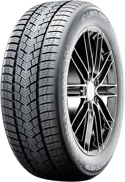 Linglong Sport Master Winter Truck/SUV Performance Radial Tire-225/55R18 225/55/18 225/55-18 102V Load Range XL 4-Ply BSW Black Side Wall