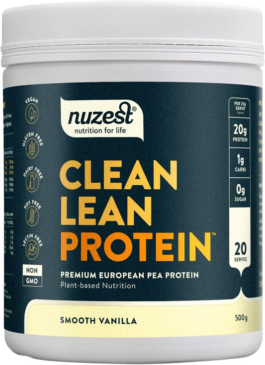 Clean Lean Protein