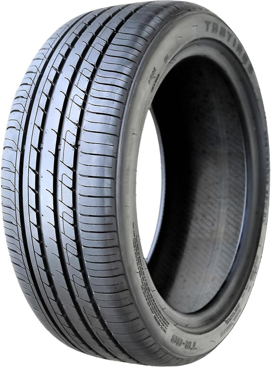 TBB TR-66 215/55ZR17 98W Radial High Performance Tire (Tire Only)