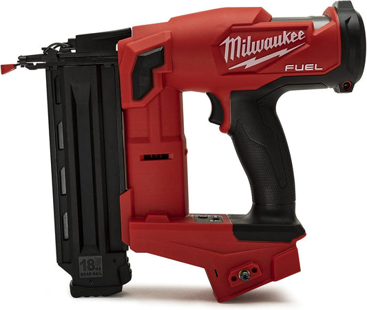 Milwaukee Electric - M18 Fuel 18 Gauge Brad Nailer