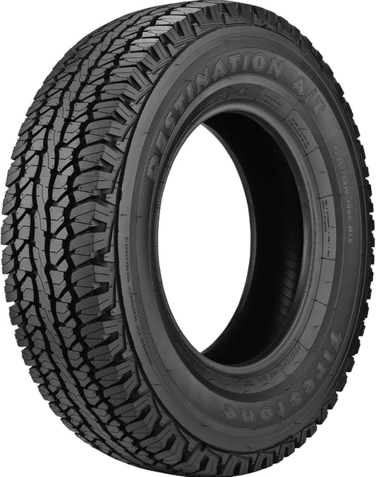 Firestone Destination A/T All Terrain Tire P245/65R17 105 T