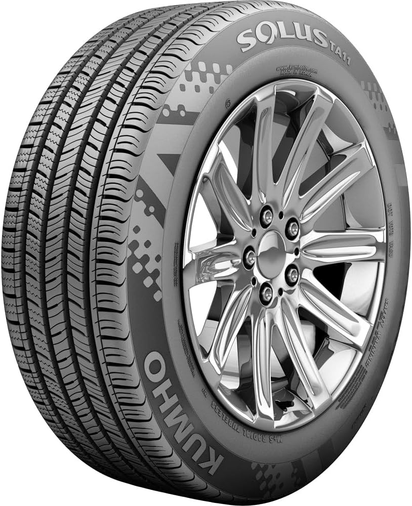 Kumho Solus TA11 All-Season Tire - 205/60R16 92T
