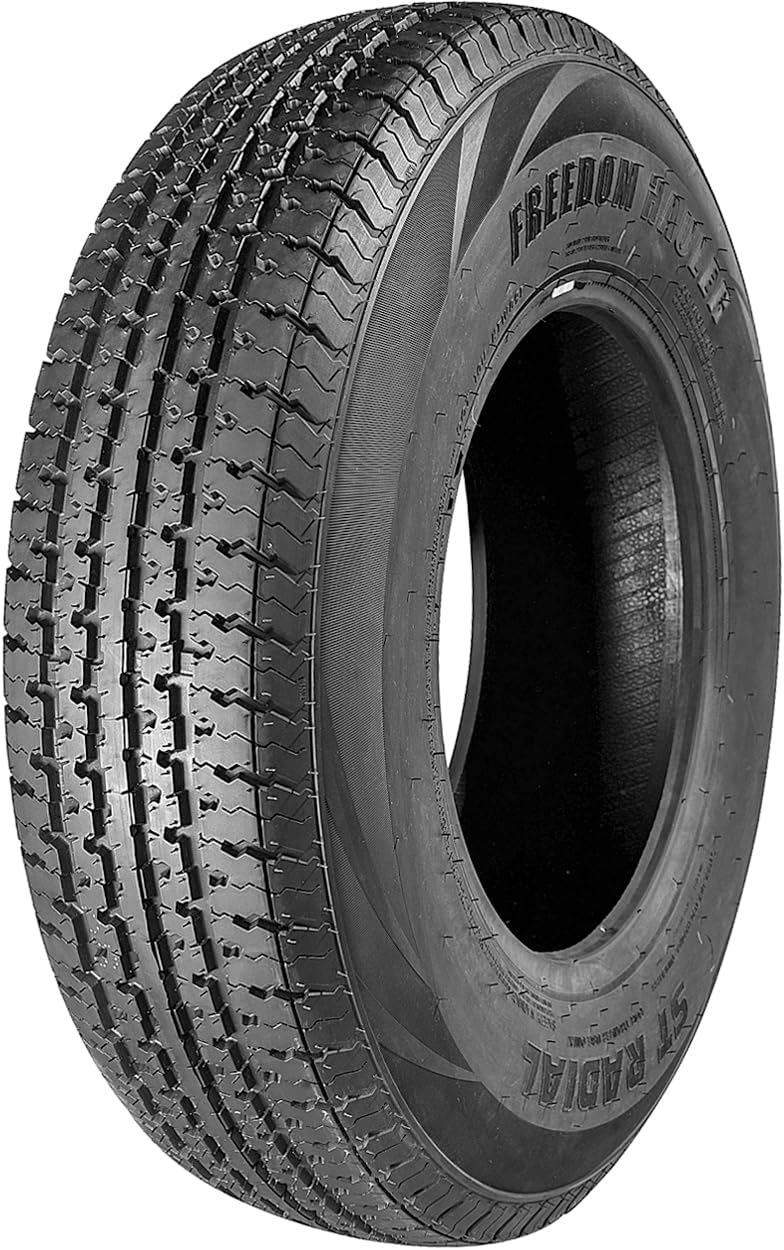 Freedom Hauler ST Radial ST205/75R15 D RWL