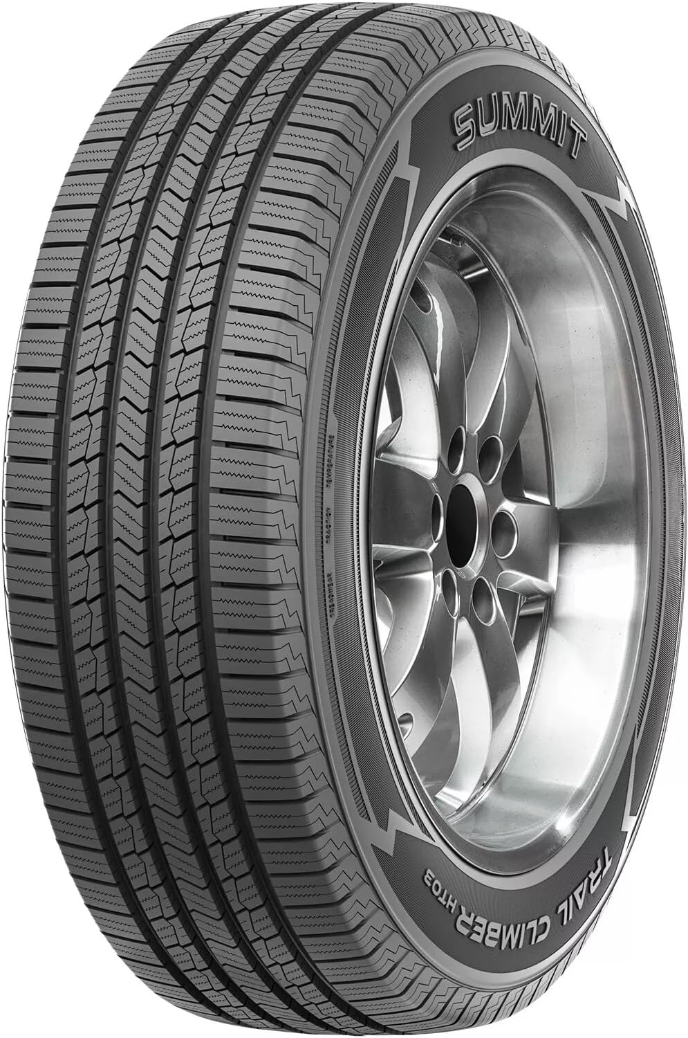 275/55R20 SUMMIT TRAIL CLIMBER HT03 117T XL