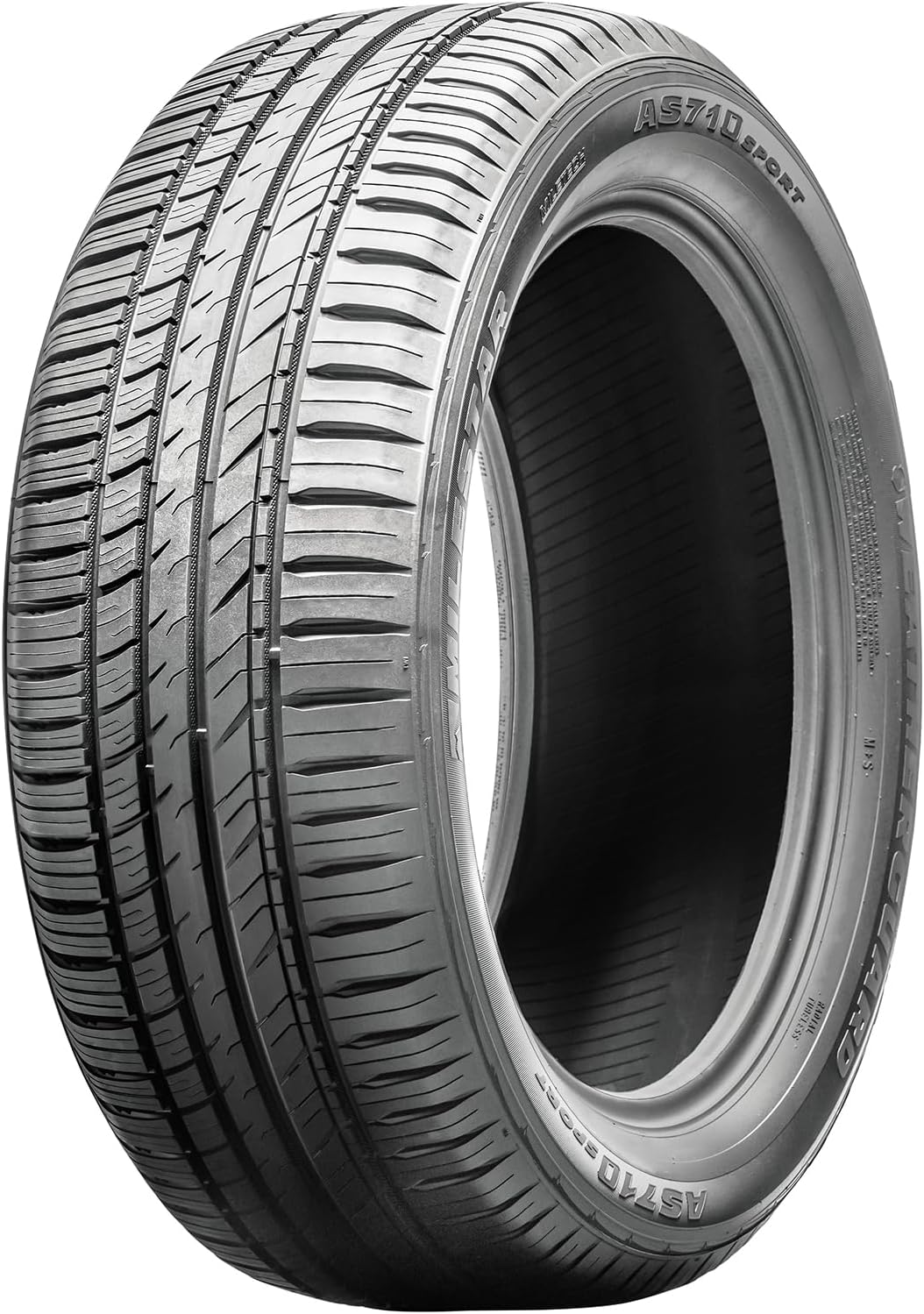Milestar Weatherguard AS710 Sport All Season 225/60R18 104V XL Passenger Tire