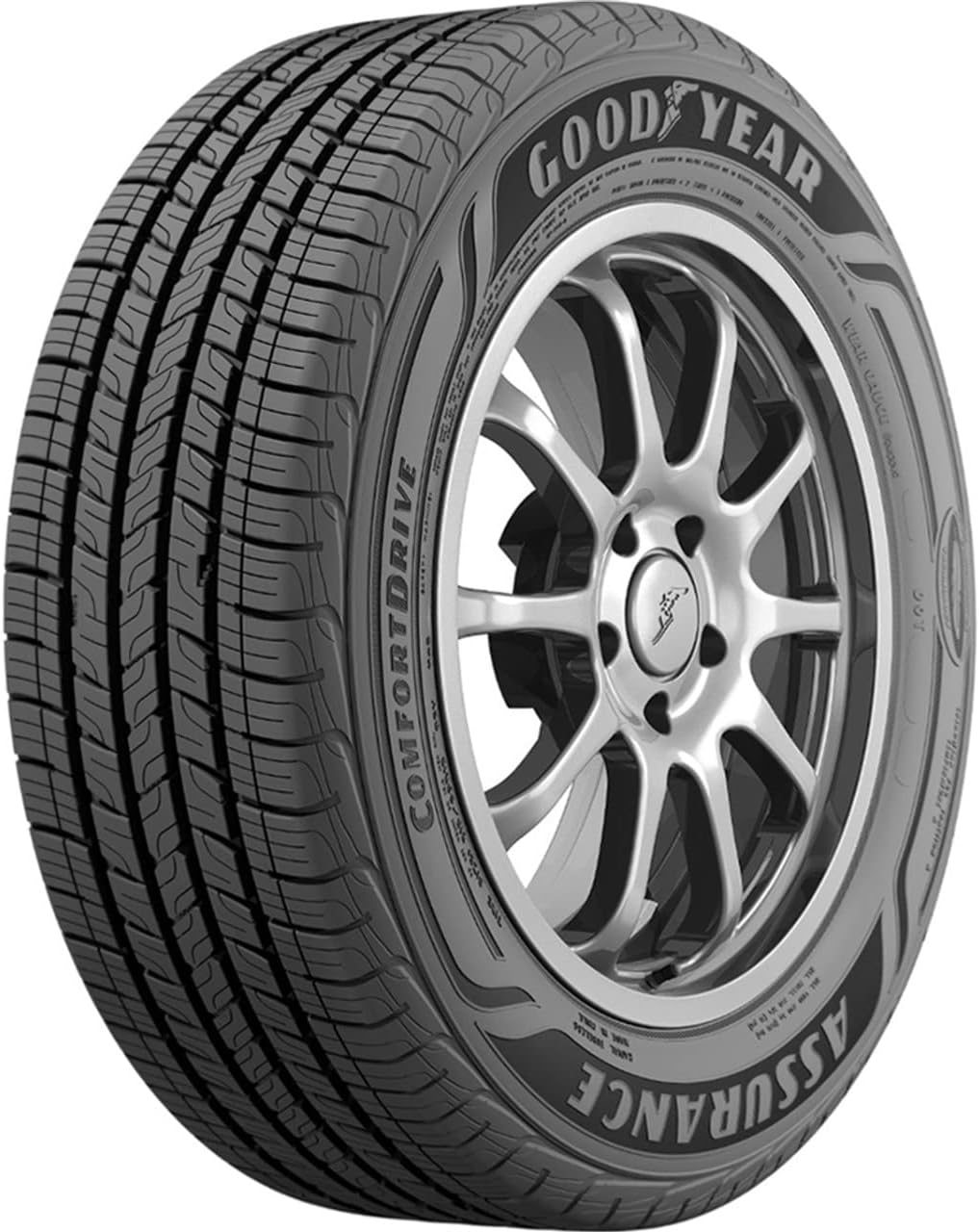 Goodyear 225/55R17 97V SL GOODYEAR ASSUR COMFORTDRIVE VSB
