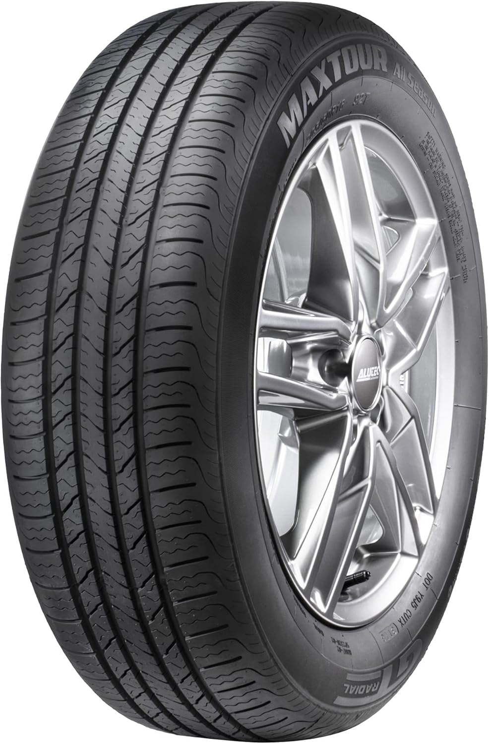 GT Radial Maxtour All Season Radial Tire-175/70R14 84T