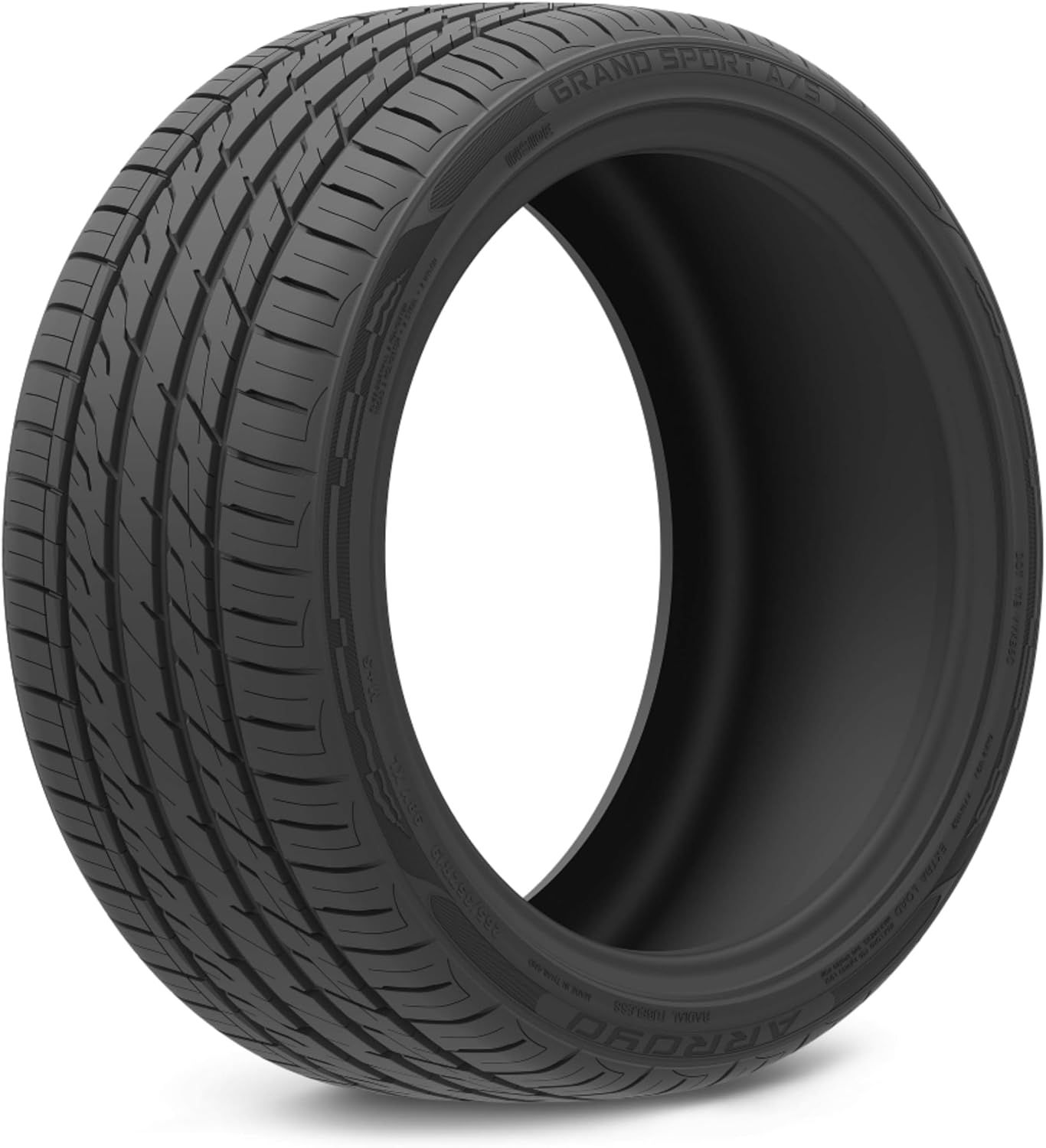 Tire 275/35ZR22 107Y fits GRAND SPORT A/S Arroyoags126 High Performance All Season Passenger 500AA Black Side Wall XL