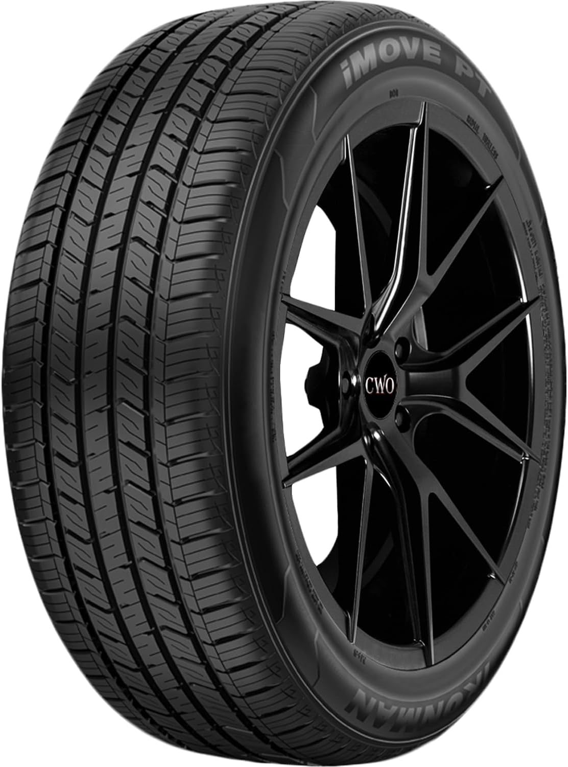 Ironman iMove PT All Season 235/60R16 100H Passenger Tire