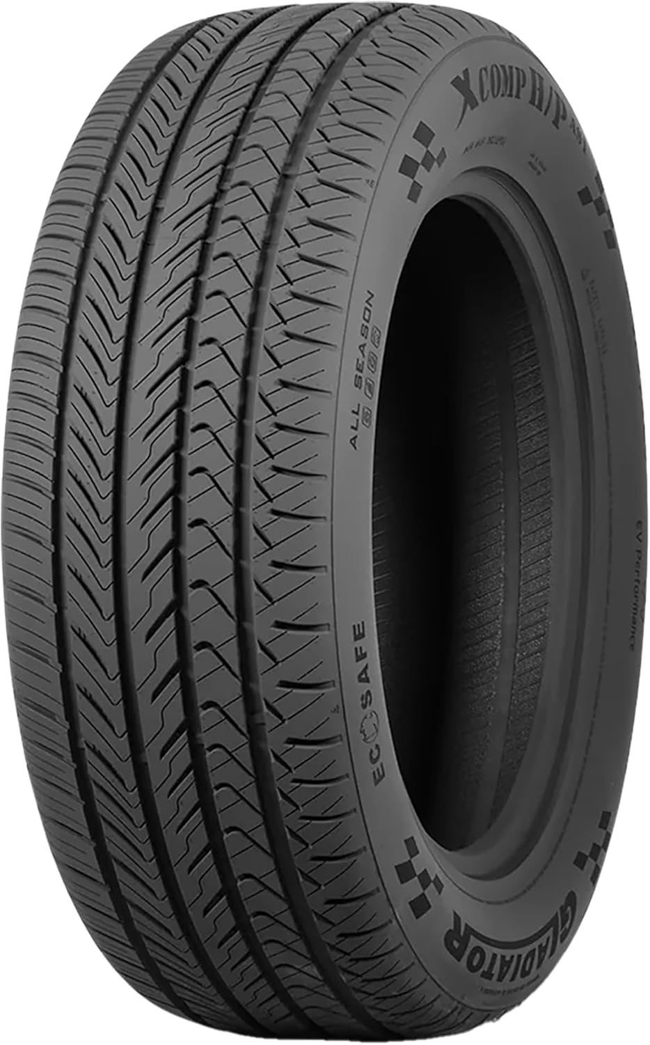 Gladiator X Comp H/P AS1 All Season 235/45ZR18 98W Passenger Tire