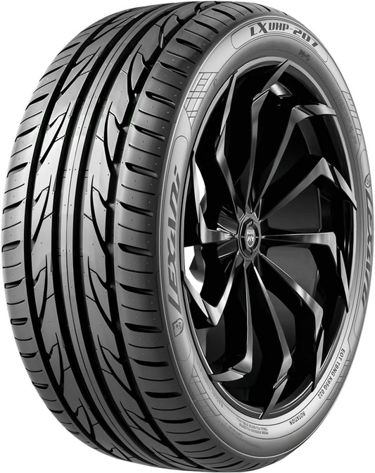 Lexani LXUHP-207 Performance Radial Tire - 225/60R18 104V