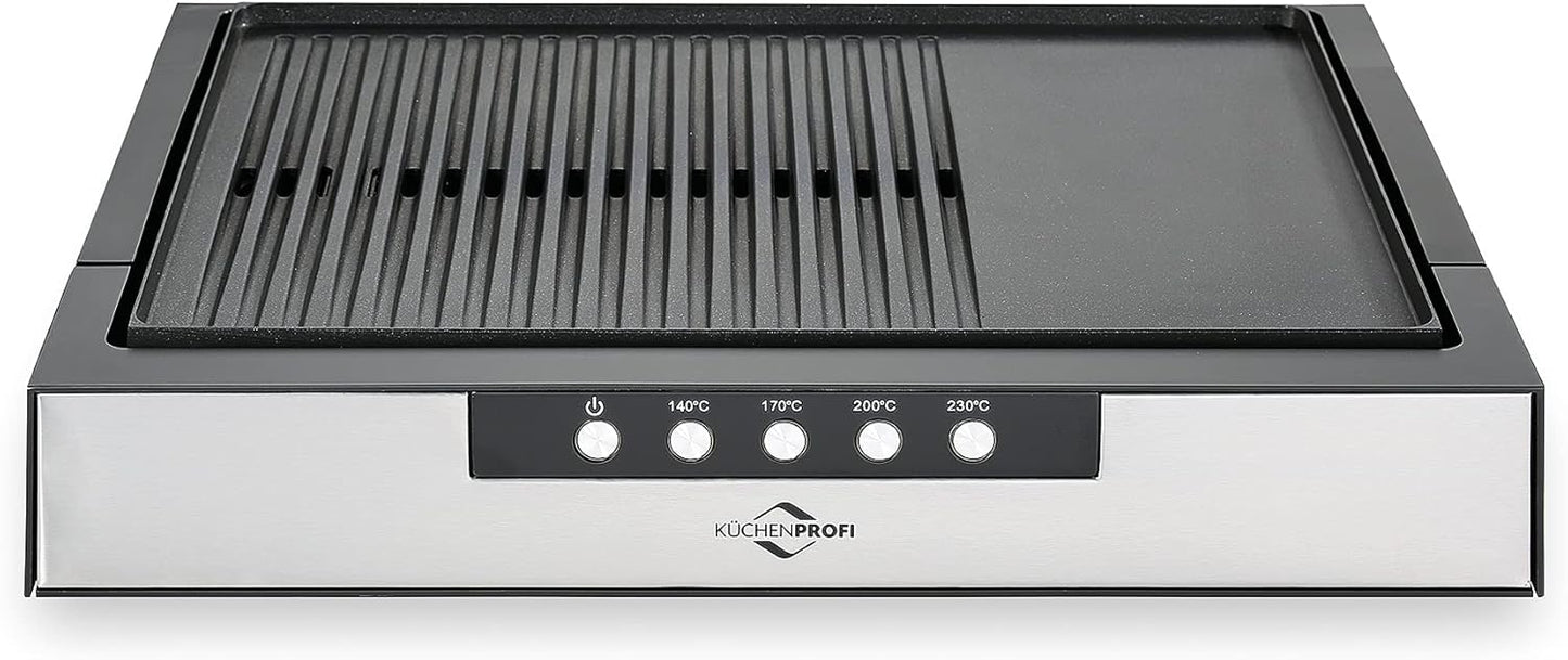 Table Barbecue Style