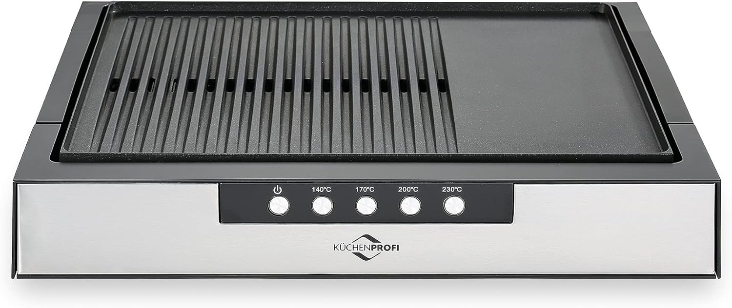 Table Barbecue Style