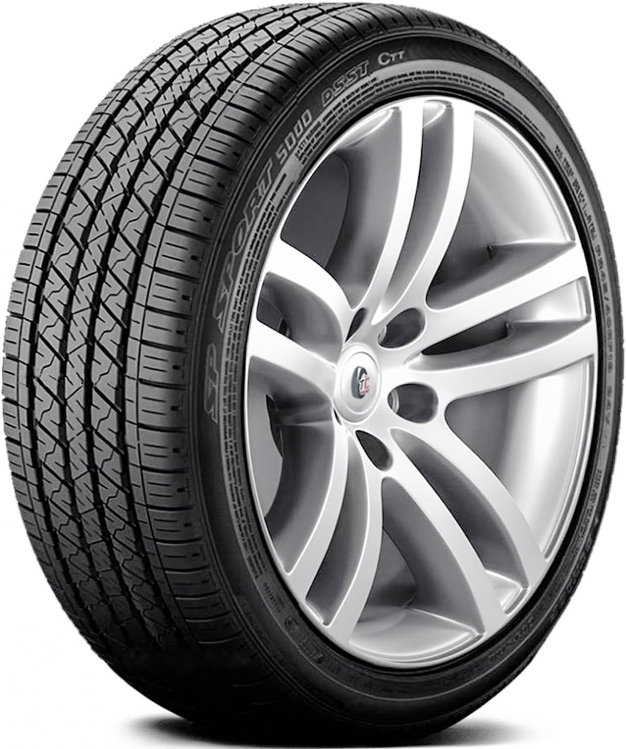 Dunlop SP Sport 5000 DSST P255/40R19 96V