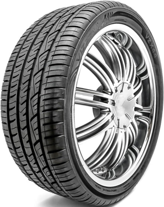 Vizzoni VZX44 Performance Tire 245/35R20 95W