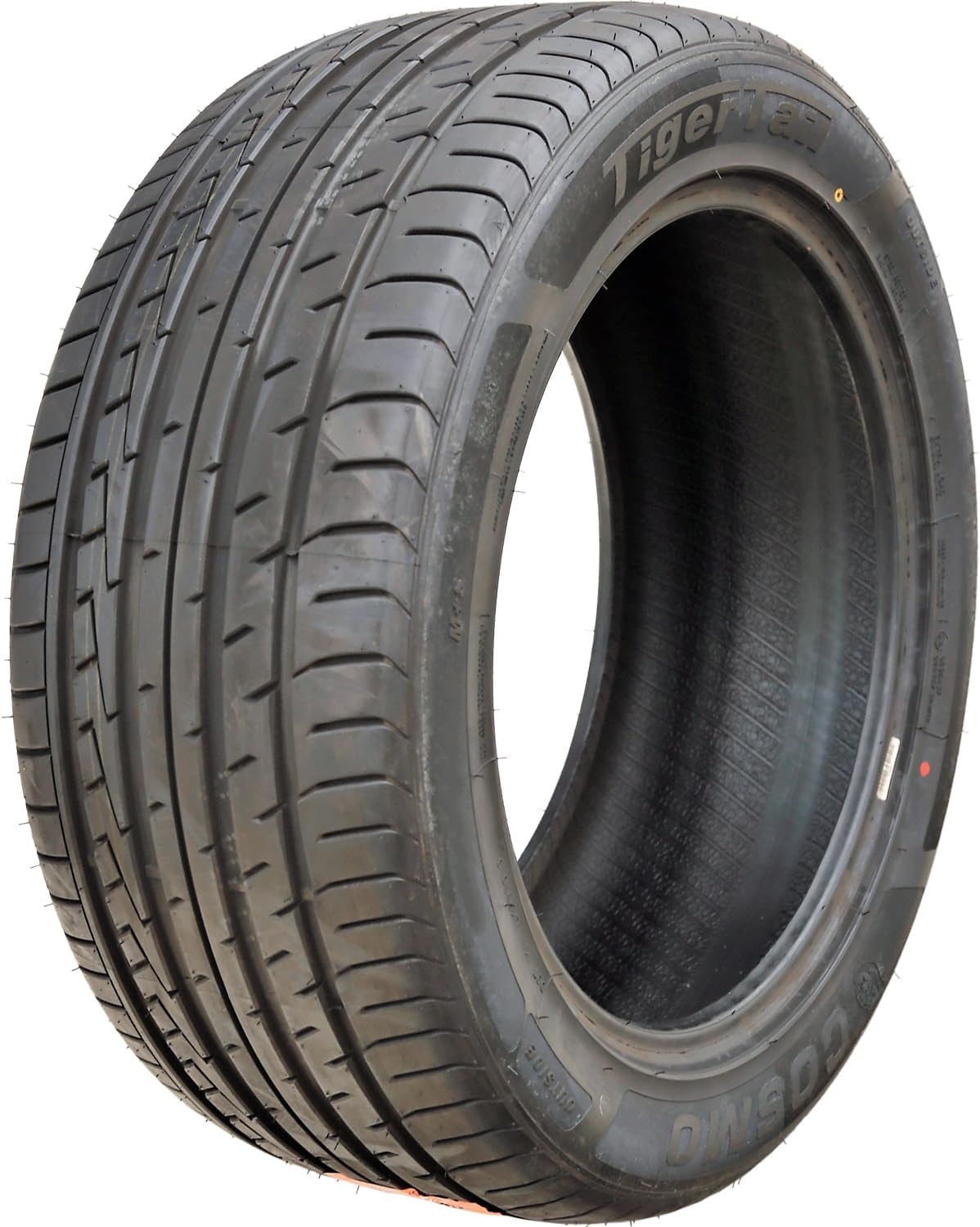 TigerTail All-Season Truck/SUV High Performance Radial Tire-285/35R22 285/35ZR22 285/35/22 285/35-22 106W Load Range XL 4-Ply BSW Black Side Wall UTQG 360AA