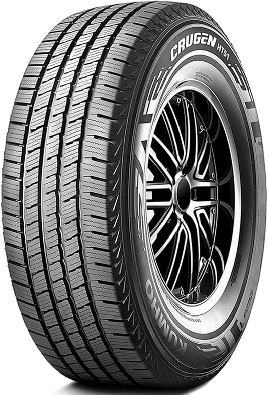 Kumho Crugen HT51 All-Season Tire - P225/75R16 104T