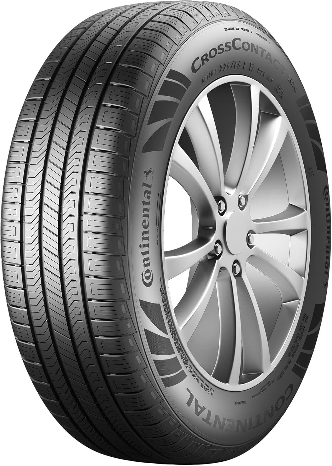 Continental CrossContact RX All Season 235/55R19 101H Passenger Tire
