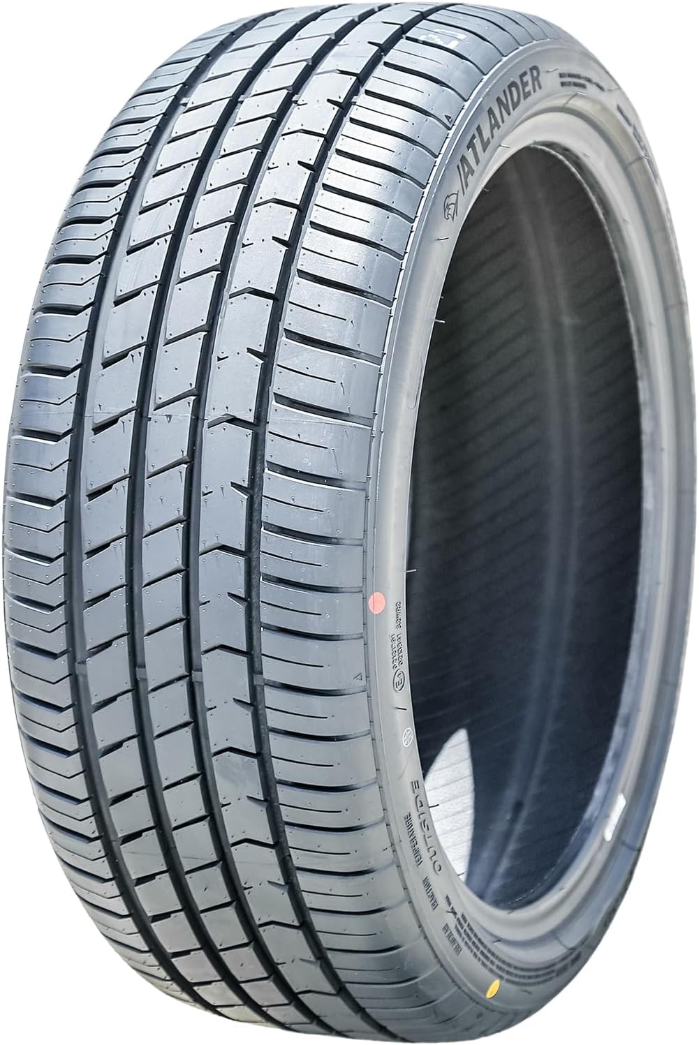 Xsport-86 Summer Truck/SUV High Performance Radial Tire-255/45R20 255/45ZR20 255/45/20 255/45-20 105W Load Range XL 4-Ply BSW Black Side Wall UTQG 420AA