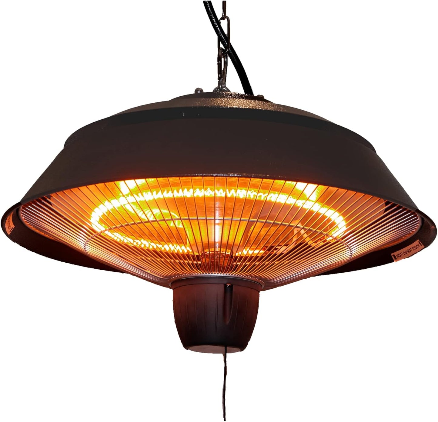 EnerG+ Infrared Electric Outdoor Heater - Hanging