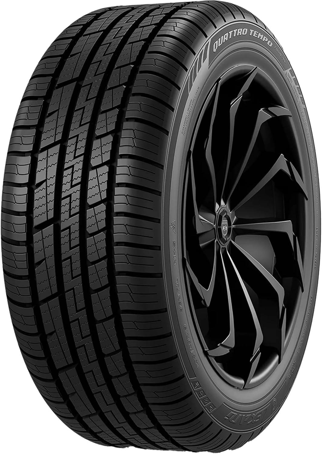 Lexani Quattro Tempo Tour AW All Weather P205/60R16 96V Passenger Tire