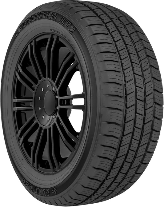 Sumitomo Encounter HT2 All Season 235/75R16 112T XL Light Truck Tire