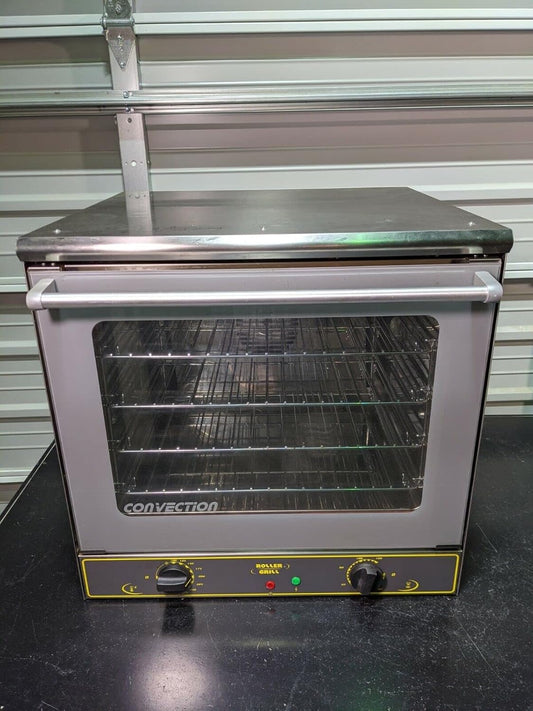 Roller Grill FC60 Countertop Convection Oven / 60L / 50-300°C / 230V / TESTED