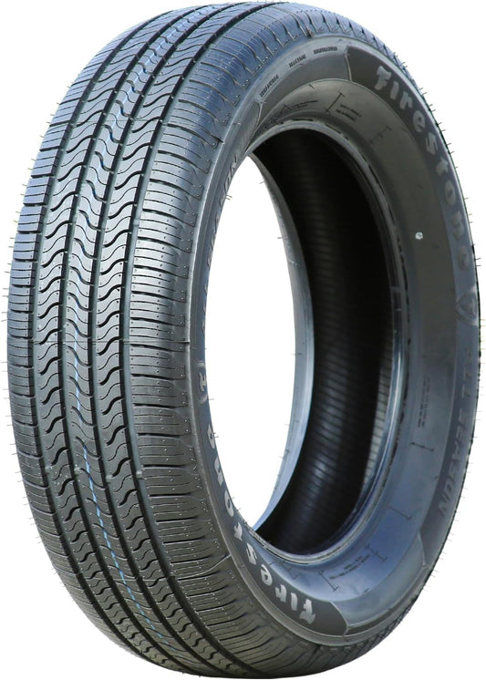 Firestone All Season Touring Tire 225/55R17 97 T