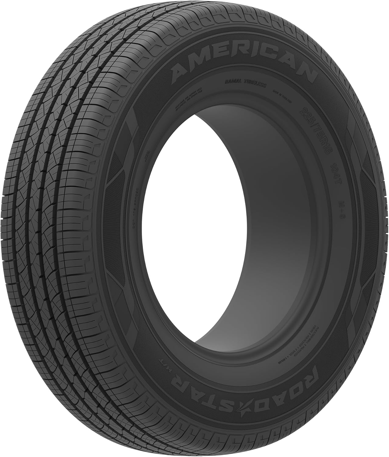 H/T 255/65R17 110H 600 A B