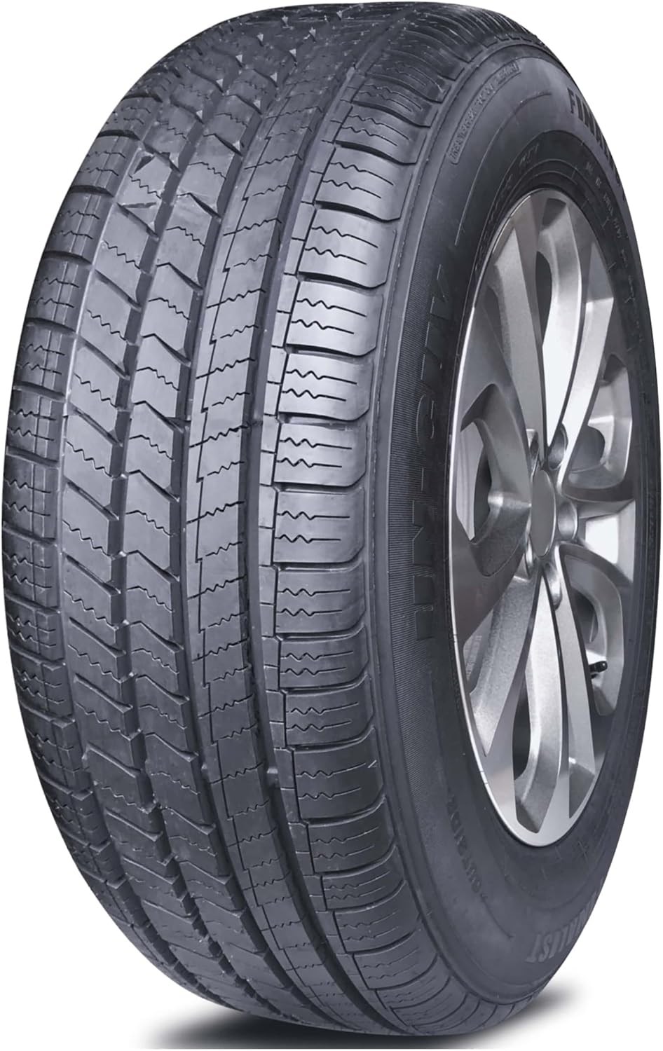 Finalist UN-CUV 245\/55R19 103V All Season CUV SUV A\/S High Performance Tire 245\/55\/19(Tire Only)
