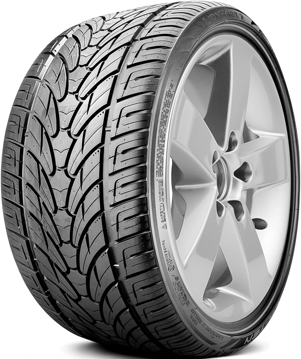 Lionhart LH-Ten 275/25R24XL 96W BSW