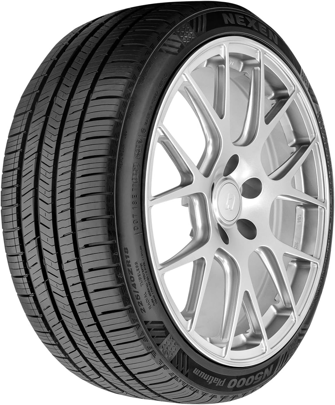 Nexen N5000 Platinum P255/35R18 94W