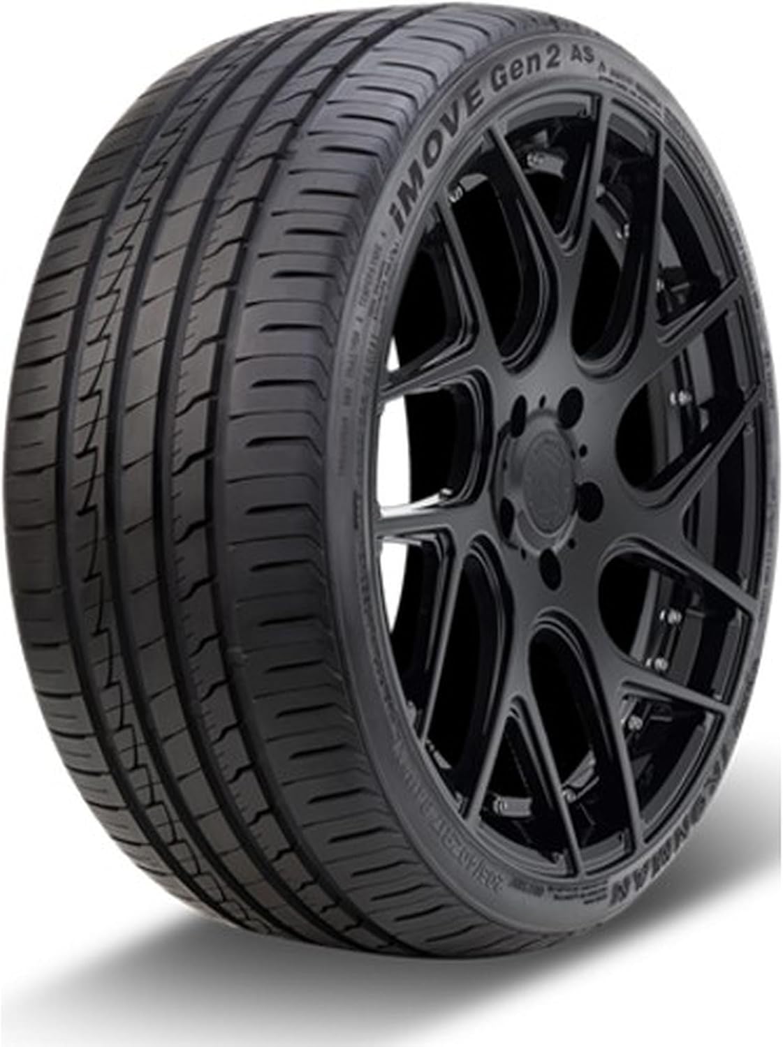 Ironman iMove Gen 2 A/S UHP All Season 225/60R18 100V Passenger Tire