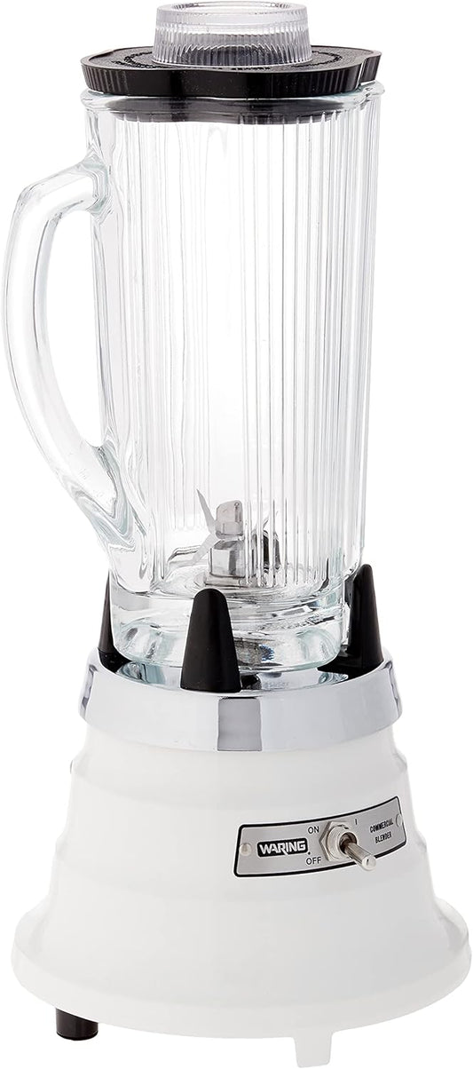 Waring Commercial 700G Blender, 22000 rpm Speed, Glass Container, 120V, 40-Ounce