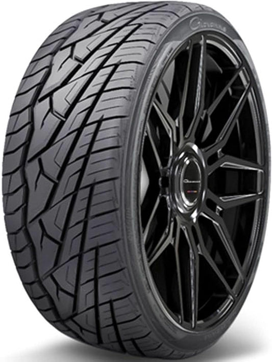 Giovanna A/S All-Season Passenger Car High Performance Radial Tire-235/35R20 235/35ZR20 235/35/20 235/35-20 92W Load Range XL 4-Ply (DC) BSW
