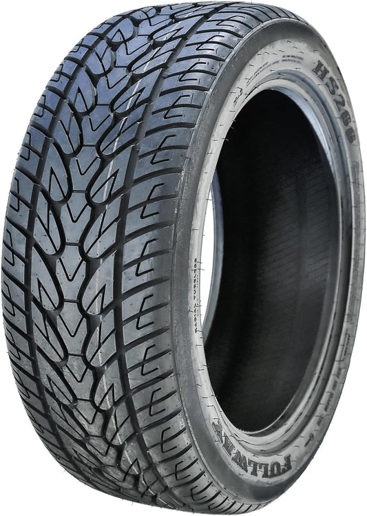 Fullway HS266 All-Season Truck/SUV Performance Radial Tire-265/50R20 265/50/20 265/50-20 114V Load Range XL 4-Ply BSW Black Side Wall UTQG 420AA