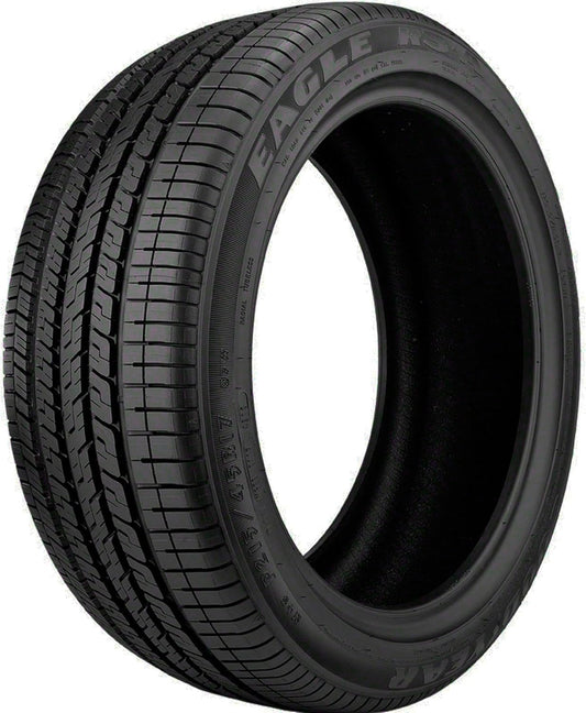 Goodyear 235/55R18 100V EAGLE RS-A VSB , 28.1 x 28.1 x 9.7 inches