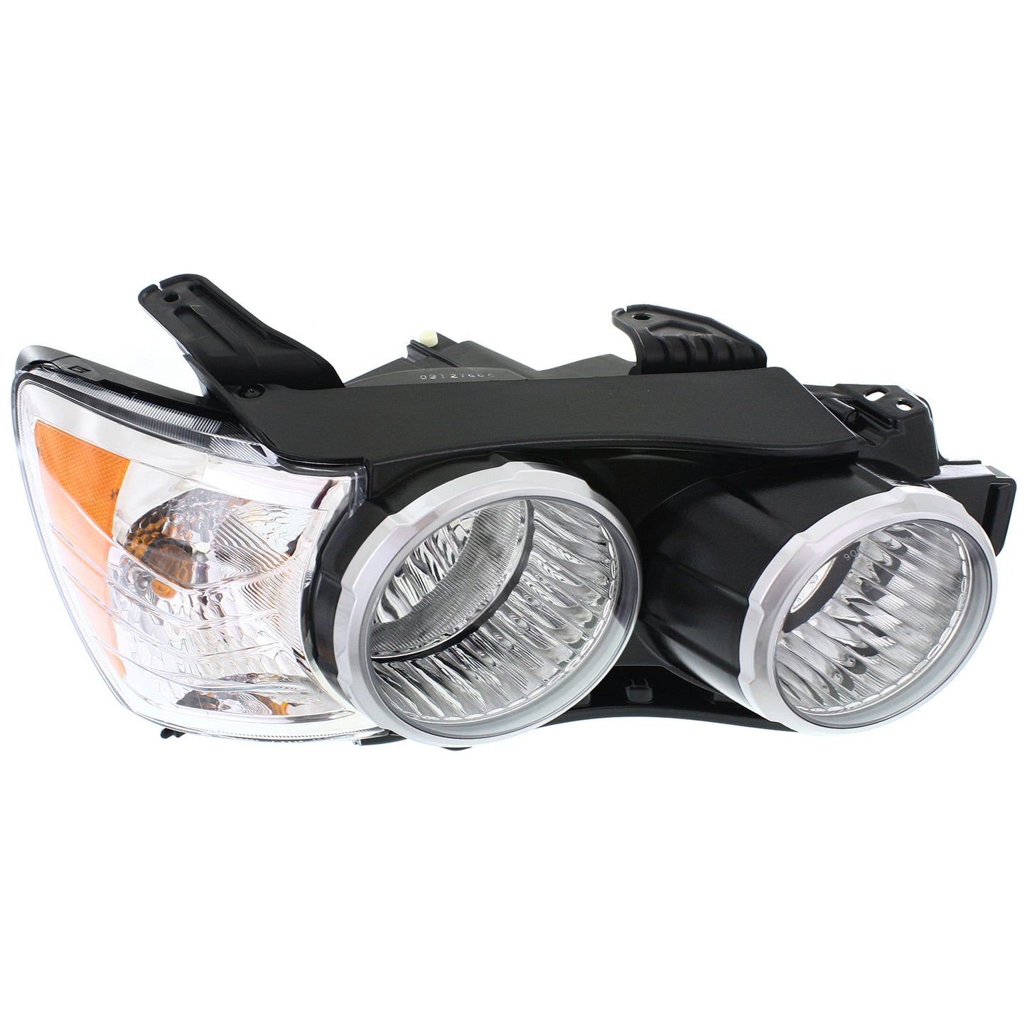 Garage-Pro Headlight For Chevrolet Sonic 14-15 Rh Composite Assembly Halogen Ltz Model W/dusk Pkg Sedan