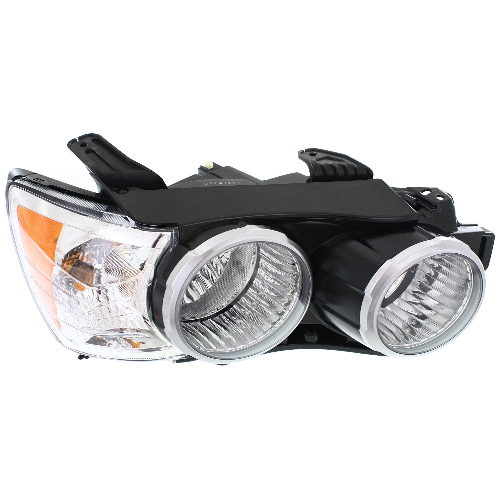 Garage-Pro Headlight For Chevrolet Sonic 14-15 Rh Composite Assembly Halogen Ltz Model W/dusk Pkg Sedan