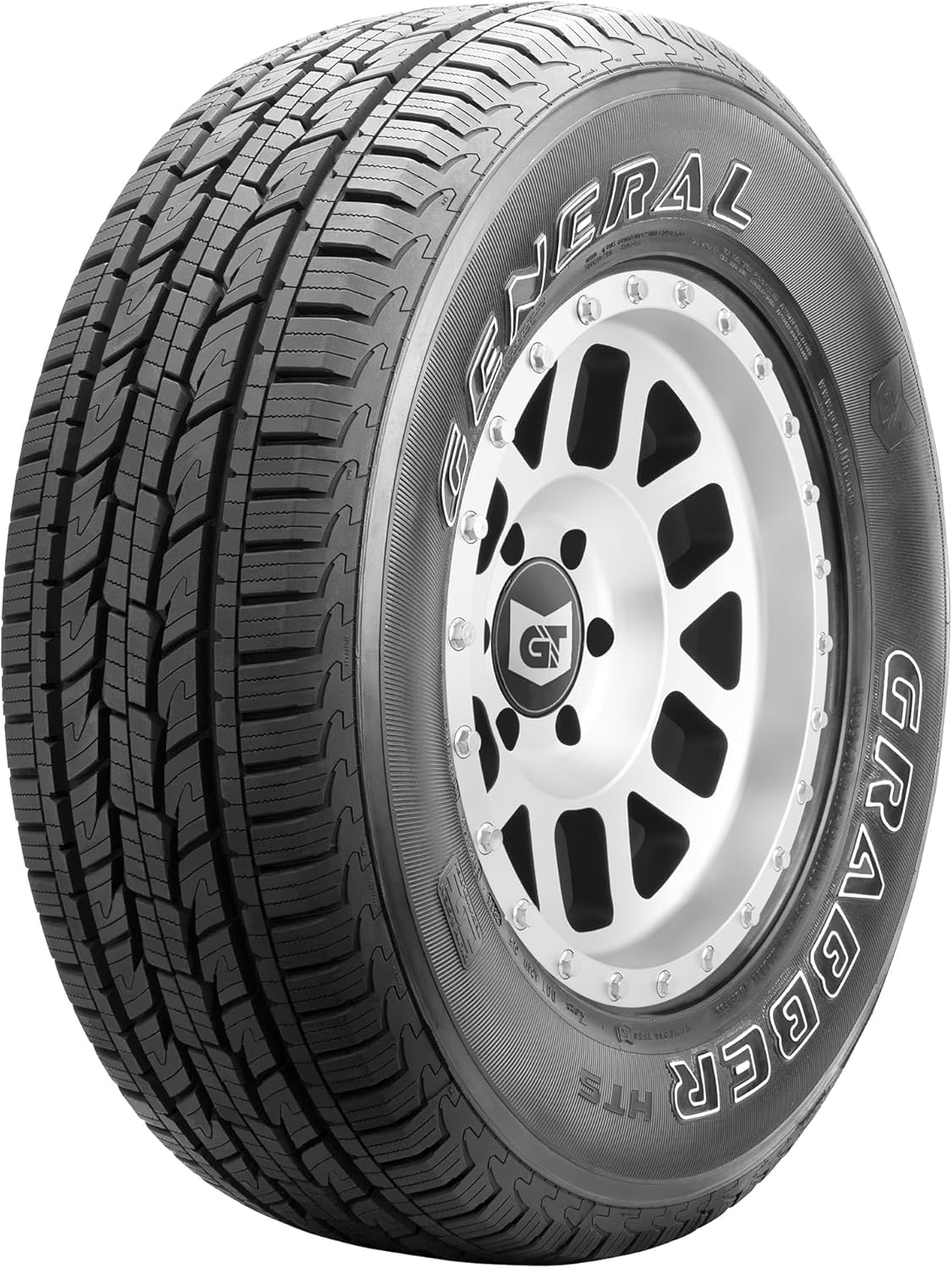 General Grabber HTS Radial Tire - 245/70R17 108S