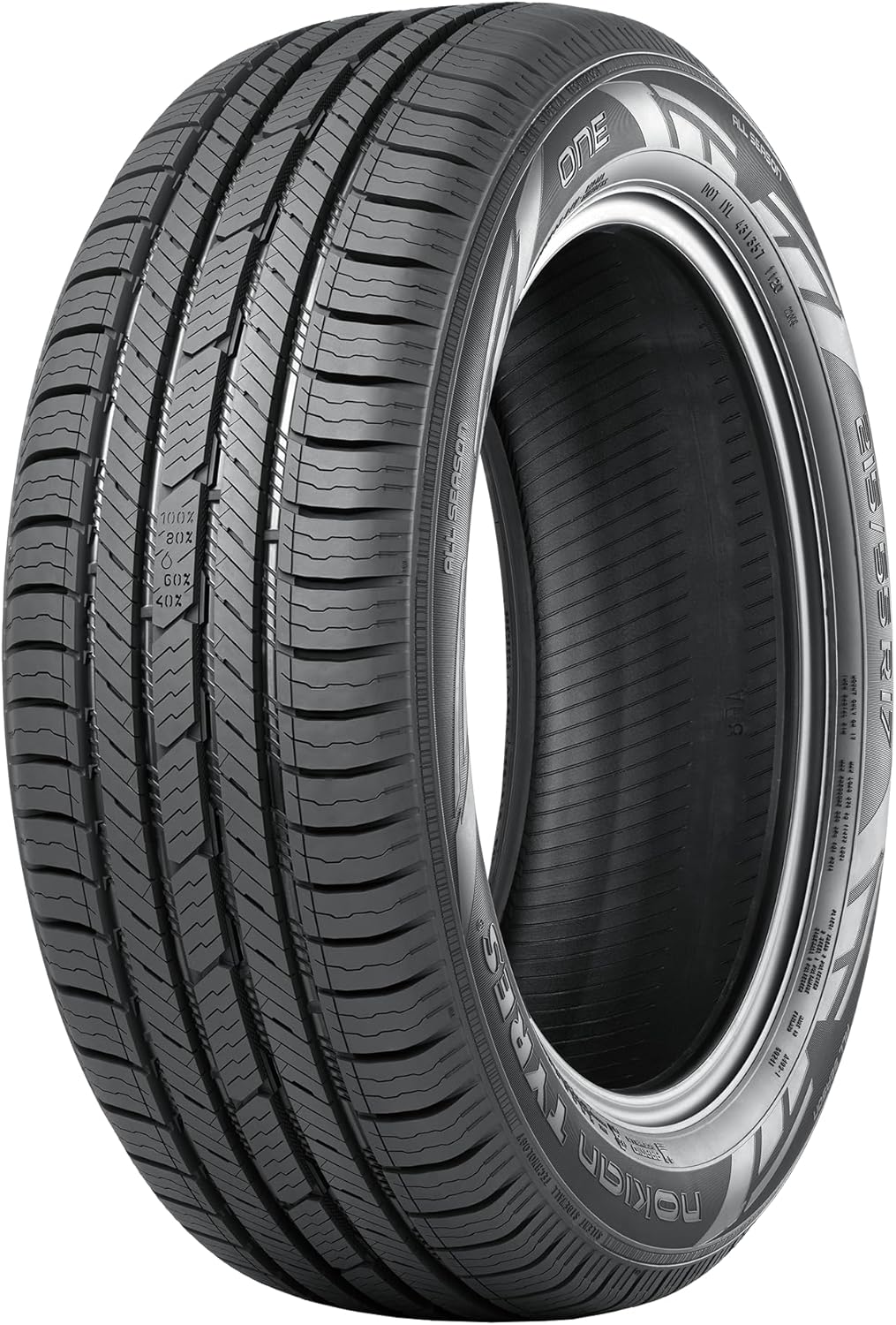 Nokian Tyres One 225/45 R 18 95V XL All-Season Tire