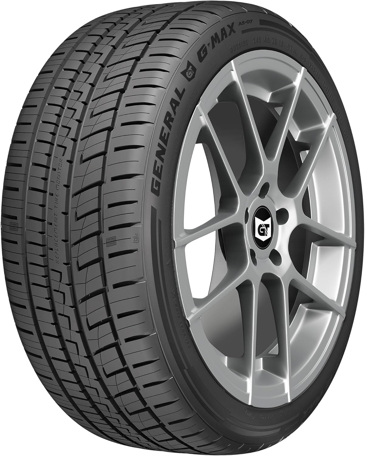 General Tire G-Max AS-07 UHP All Season 275/45R20 110V XL Passenger Tire