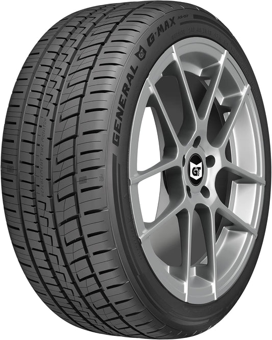 General Tire G-Max AS-07 UHP All Season 205\/40ZR17 84W XL Passenger Tire